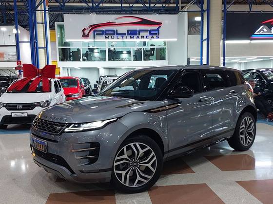 LAND ROVER RANGE ROVER EVOQUE 2.0 P250 FLEX R-DYNAMIC HSE AWD AUTOMÁTICO